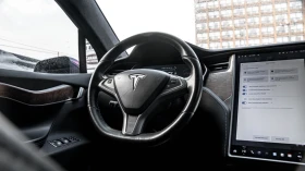 Tesla Model X CARFAX* АВТОФИНАНСИРАНЕ* БЕЗ ПЪРВОНАЧАЛНА ВНОСКА*  - 88000 лв. / 44993.69 € - 38414955 15