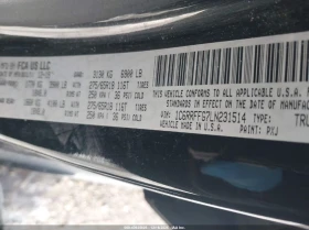 Dodge RAM 1500 3.6l Big Horn 4X4 5'7 Box - 15999 € / 31291.32 лв. - 50485913 9