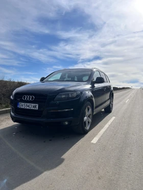 Audi Q7 3.0 TDI S-Line