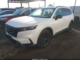 Honda Cr-v HYBRID SPORT