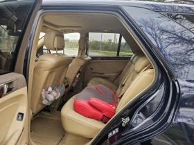 Mercedes-Benz ML 350 W164, Бензин - Газ - 11400 € / 22296.46 лв. - 56190057 7