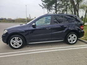 Mercedes-Benz ML 350 W164, Бензин - Газ - 11400 € / 22296.46 лв. - 56190057 2