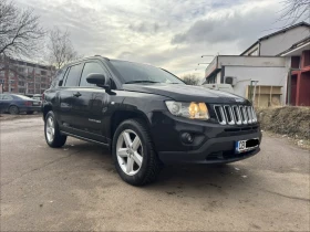 Jeep Compass 2.2CDI * * LIMITED* *  - 6200 € / 12126.15 лв. - 93465941 4