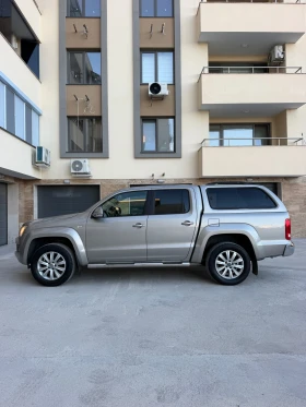 VW Amarok 2.0TDi 180к.с 4x4 Автомат - 14999 € - 48858840 5