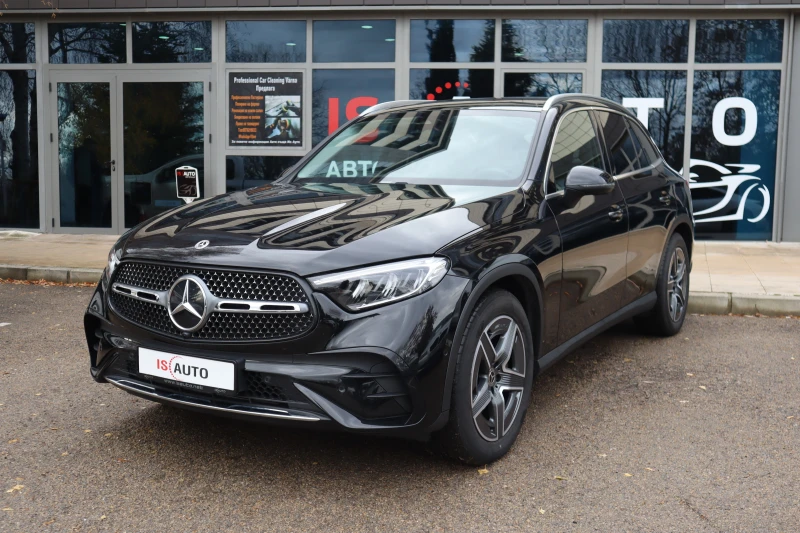 Mercedes-Benz GLC 200/4Matic/AMG/Virtual/Burmester/Камера, снимка 1 - Автомобили и джипове - 47319373