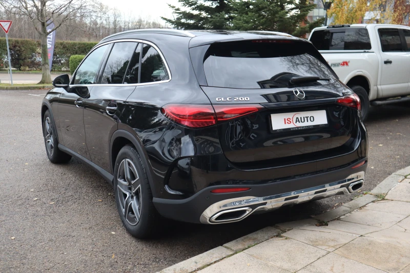 Mercedes-Benz GLC 200/4Matic/AMG/Virtual/Burmester/Камера, снимка 6 - Автомобили и джипове - 47319373