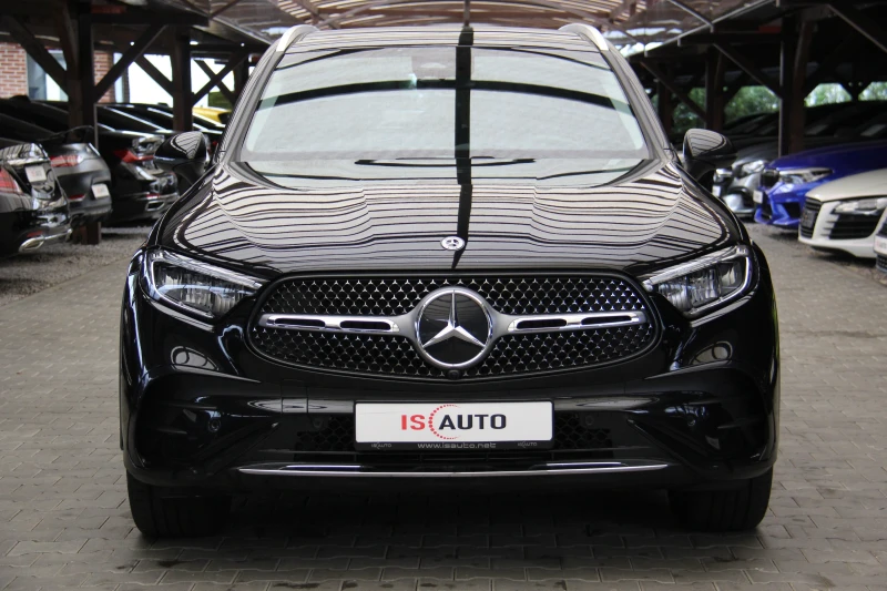 Mercedes-Benz GLC 200/4Matic/AMG/Virtual/Burmester/Камера, снимка 2 - Автомобили и джипове - 47319373