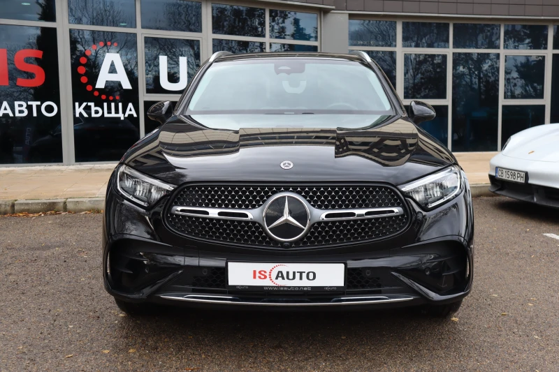 Mercedes-Benz GLC 200/4Matic/AMG/Virtual/Burmester/Камера, снимка 2 - Автомобили и джипове - 47319373