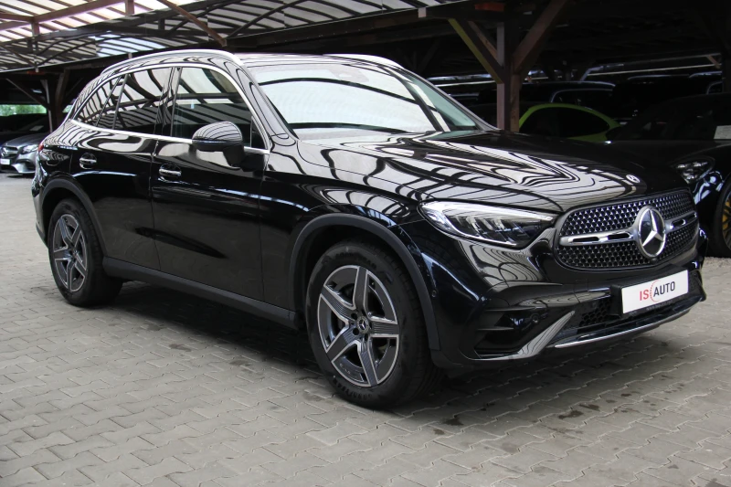 Mercedes-Benz GLC 200/4Matic/AMG/Virtual/Burmester/Камера, снимка 3 - Автомобили и джипове - 47319373