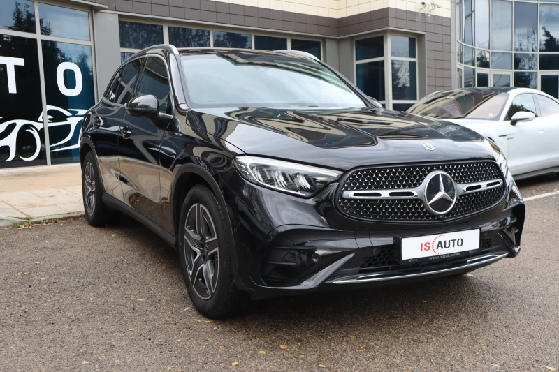 Mercedes-Benz GLC 200/4Matic/AMG/Virtual/Burmester/Камера, снимка 3 - Автомобили и джипове - 47319373