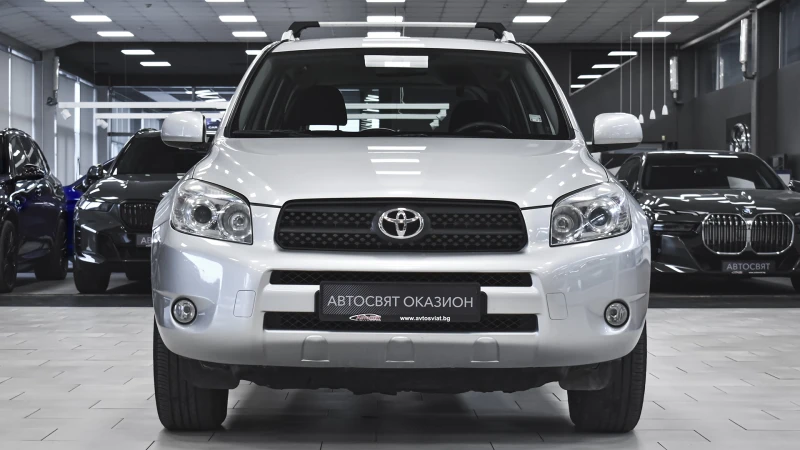 Toyota Rav4 2.2 D-AD 4x4, снимка 2 - Автомобили и джипове - 47611503