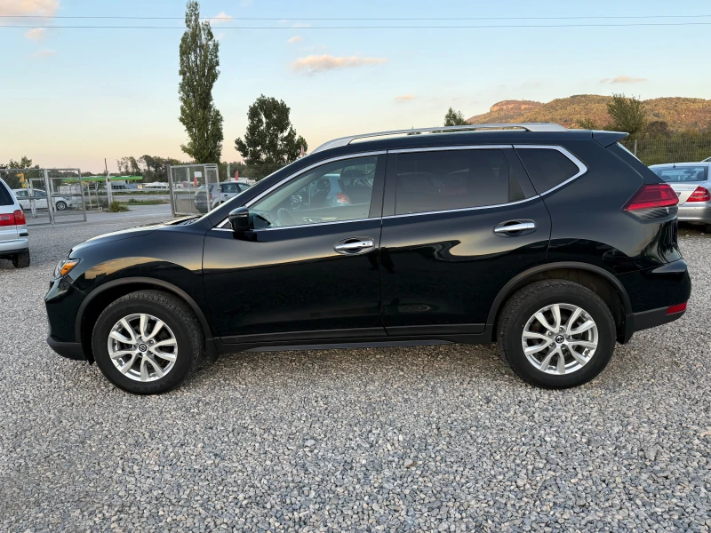 Nissan Rogue 2.5BENZIN-170PS, снимка 8 - Автомобили и джипове - 47651764