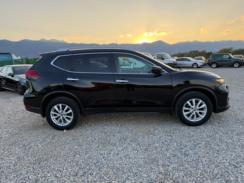 Nissan Rogue 2.5BENZIN-170PS, снимка 4 - Автомобили и джипове - 47651764