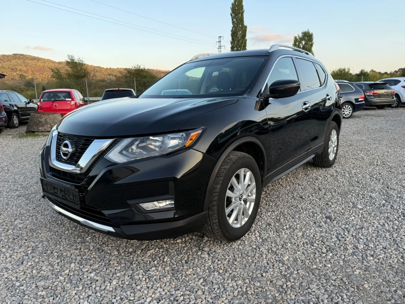 Nissan Rogue 2.5BENZIN-170PS, снимка 1 - Автомобили и джипове - 47651764