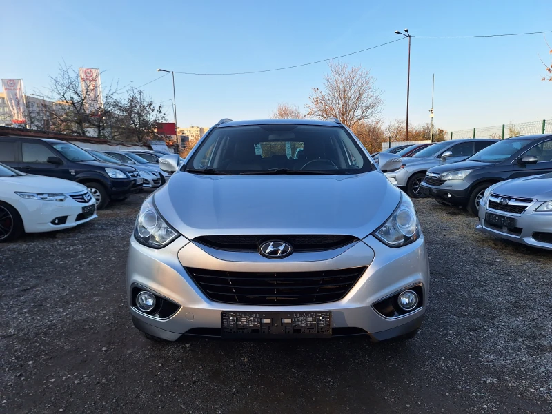 Hyundai IX35 2.0i 4X4 TOP, снимка 1 - Автомобили и джипове - 48041552