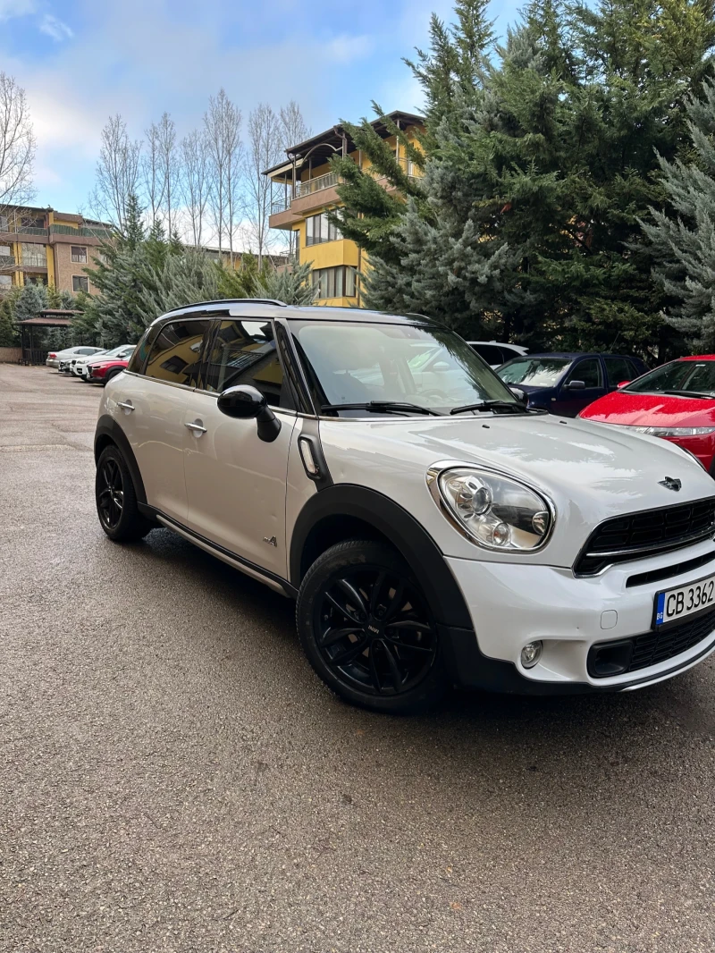 Mini Countryman SD, снимка 6 - Автомобили и джипове - 48281433