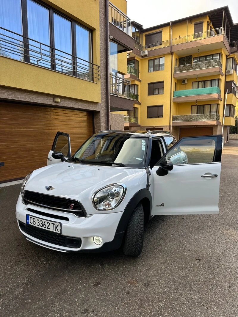 Mini Countryman SD, снимка 17 - Автомобили и джипове - 48281433