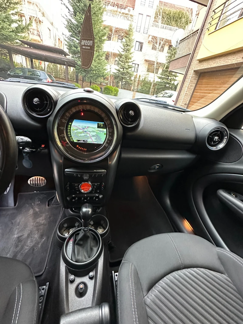 Mini Countryman SD, снимка 11 - Автомобили и джипове - 48281433