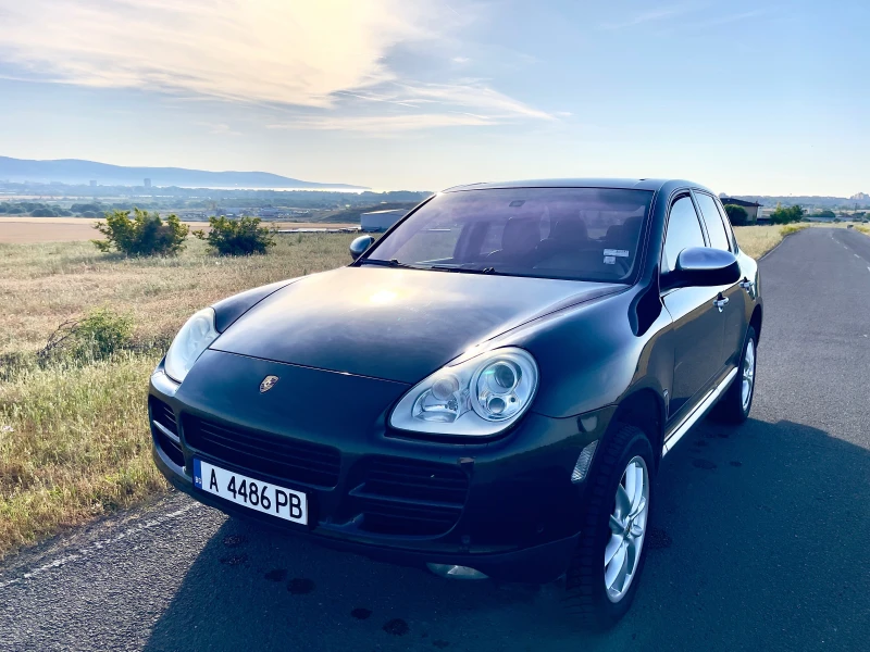 Porsche Cayenne S, снимка 1 - Автомобили и джипове - 49578051