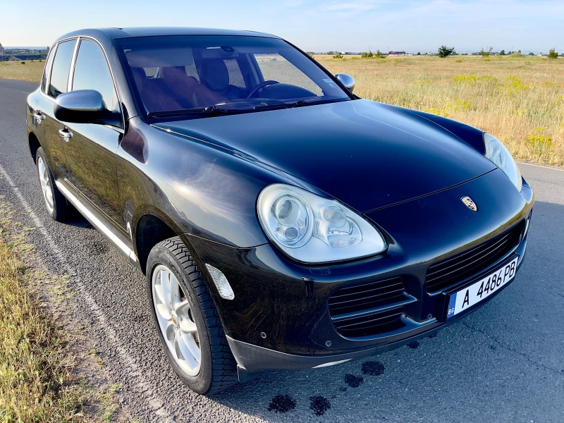 Porsche Cayenne S, снимка 7 - Автомобили и джипове - 49134735