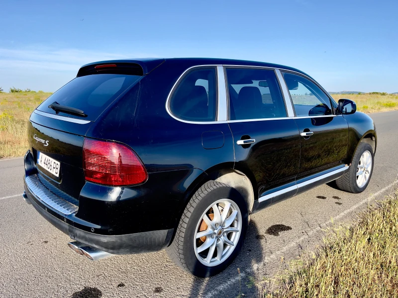 Porsche Cayenne S, снимка 6 - Автомобили и джипове - 49578051