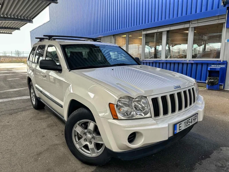 Jeep Grand cherokee 3, 7 V6, 4x4, Автомат, Собствен Лизинг, снимка 1 - Автомобили и джипове - 48892058