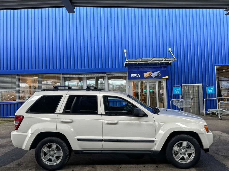 Jeep Grand cherokee 3, 7 V6, 4x4, Автомат, Собствен Лизинг, снимка 4 - Автомобили и джипове - 48892058