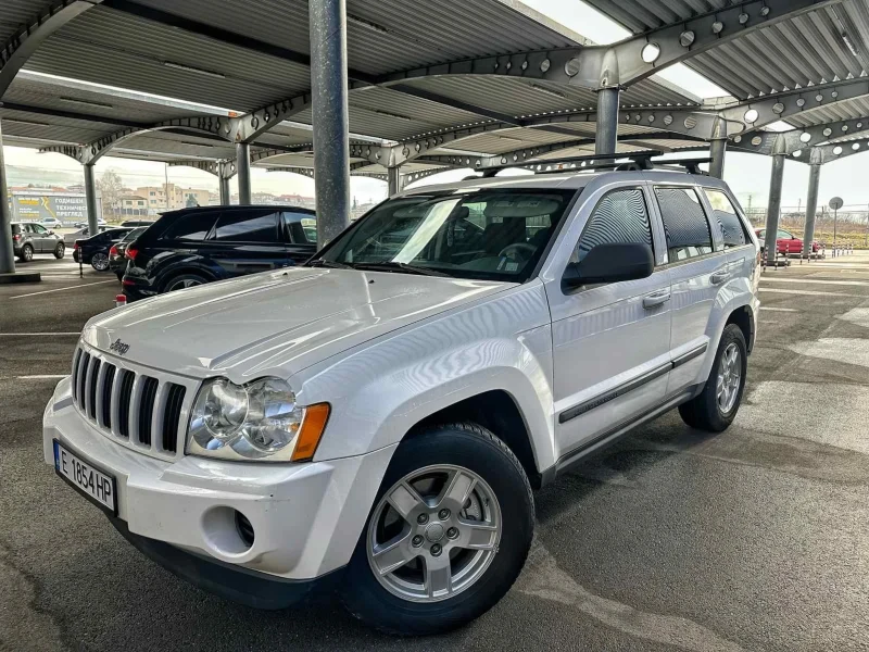 Jeep Grand cherokee 3, 7 V6, 4x4, Автомат, Собствен Лизинг, снимка 2 - Автомобили и джипове - 48892058