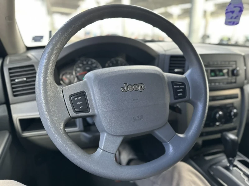 Jeep Grand cherokee 3, 7 V6, 4x4, Автомат, Собствен Лизинг, снимка 13 - Автомобили и джипове - 48892058