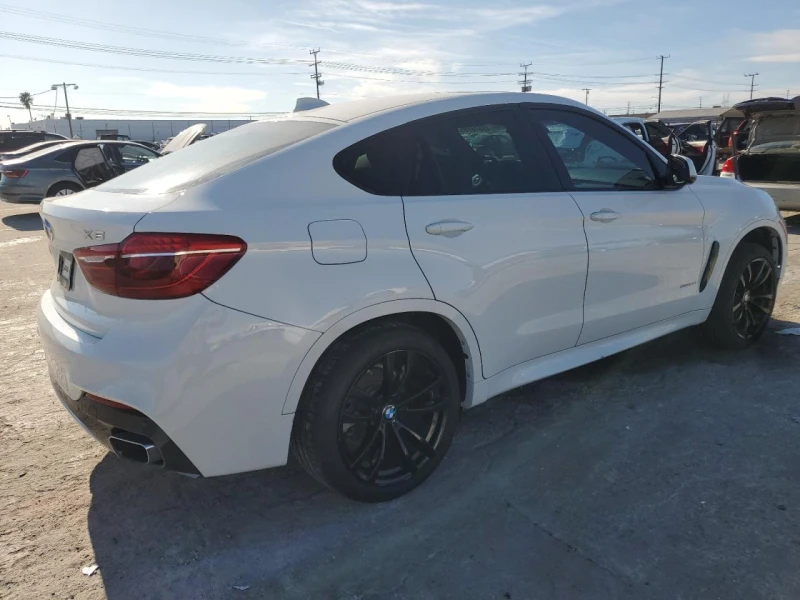 BMW X6 SDRIVE35I , снимка 5 - Автомобили и джипове - 49340008