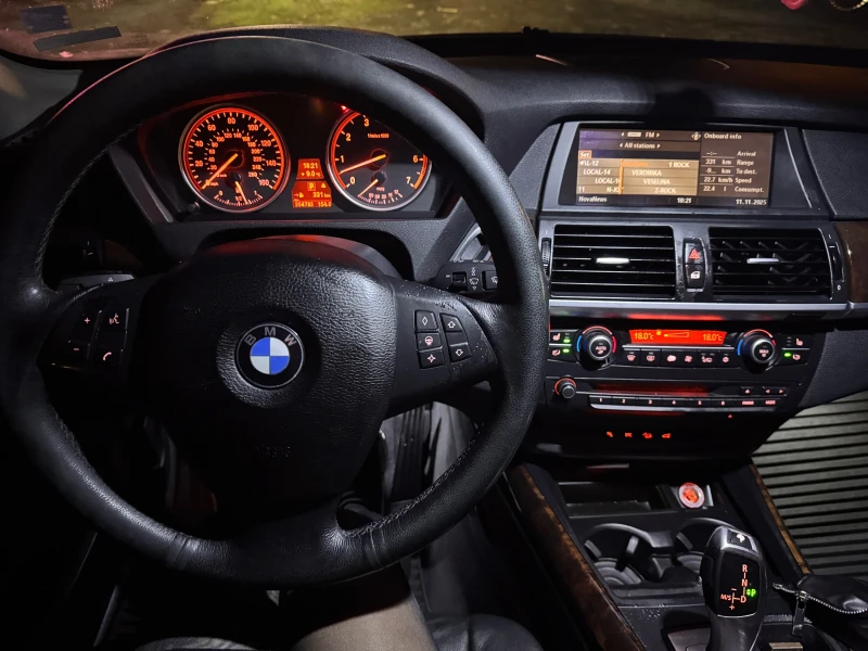 BMW X5 4.8i V8 ГАЗ ЛИЗИНГ, снимка 11 - Автомобили и джипове - 51397721