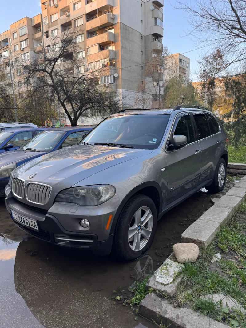 BMW X5 4.8i V8 ГАЗ ЛИЗИНГ, снимка 5 - Автомобили и джипове - 51397721