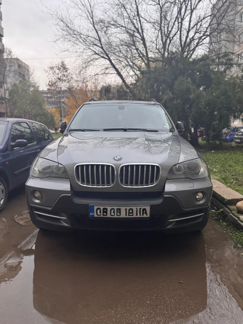 BMW X5 4.8i V8 ГАЗ ЛИЗИНГ, снимка 7 - Автомобили и джипове - 51397721