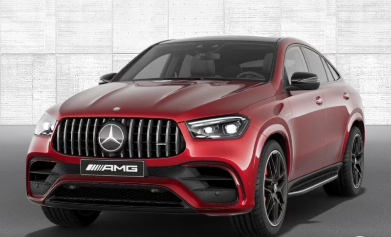 Mercedes-Benz GLE 63 S AMG S Coup&#233; 4M NIGHT+ PANO+ 