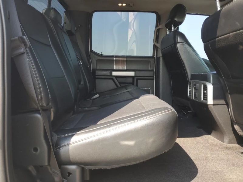 Ford F150 SUPERCREW/5.0L 8/КОЖА/ПОДГР./, снимка 10 - Автомобили и джипове - 51940040