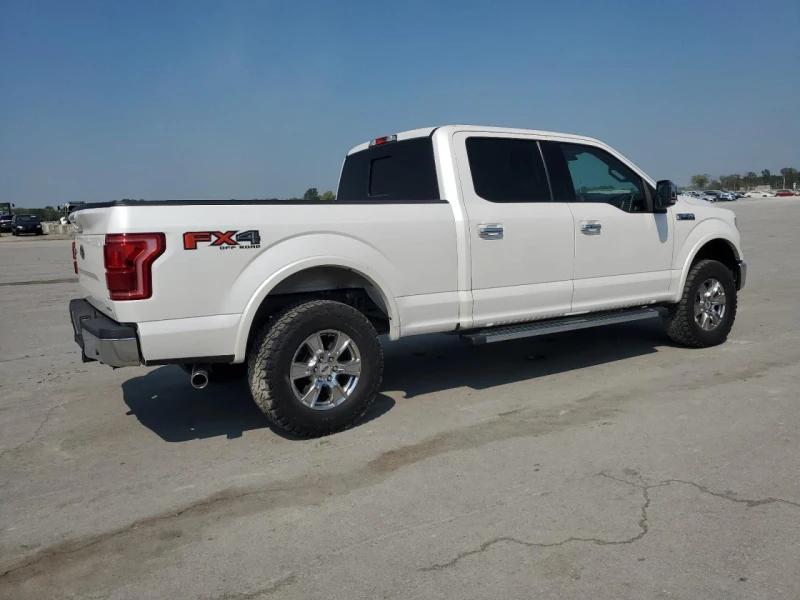 Ford F150 SUPERCREW/5.0L 8/КОЖА/ПОДГР./, снимка 3 - Автомобили и джипове - 51940040