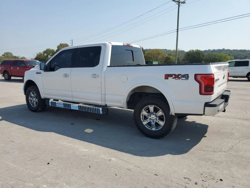 Ford F150 SUPERCREW/5.0L 8/КОЖА/ПОДГР./, снимка 2 - Автомобили и джипове - 51940040