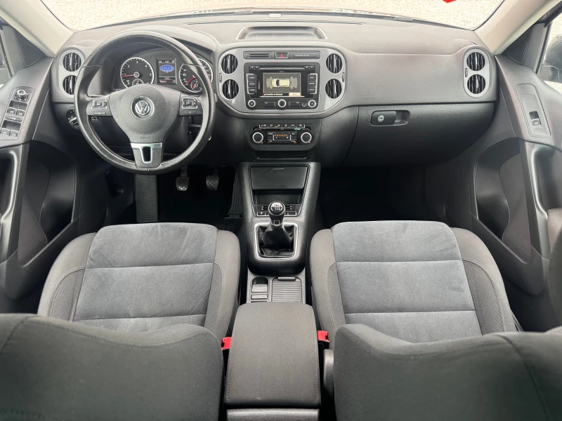 VW Tiguan 2.0TDI* 6sk* 4x4* 140ks* TOP* ЛИЗИНГ, снимка 13 - Автомобили и джипове - 52209729