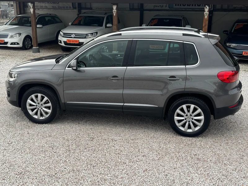 VW Tiguan 2.0TDI* 6sk* 4x4* 140ks* TOP* ЛИЗИНГ, снимка 12 - Автомобили и джипове - 52209729
