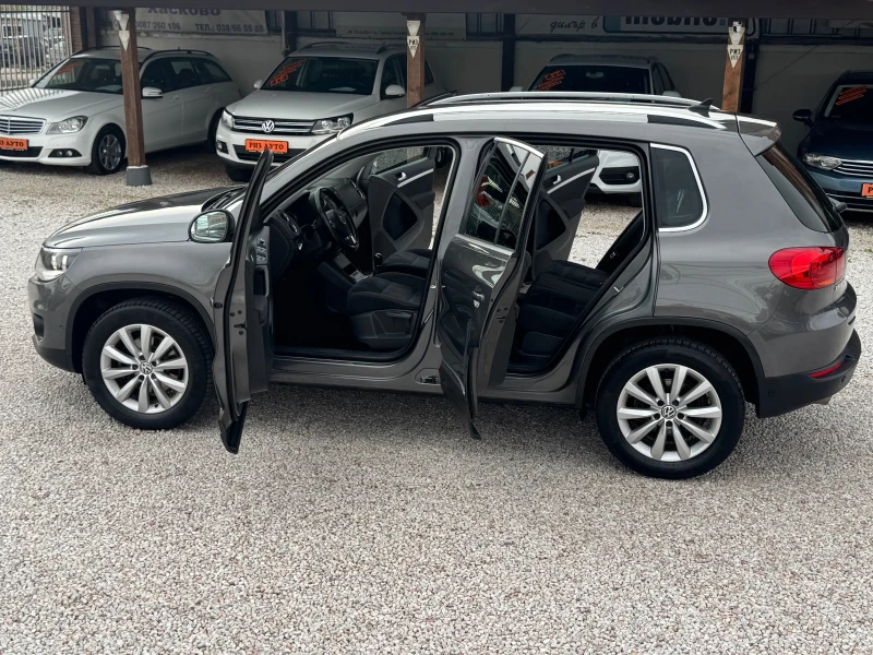 VW Tiguan 2.0TDI* 6sk* 4x4* 140ks* TOP* ЛИЗИНГ, снимка 10 - Автомобили и джипове - 52209729