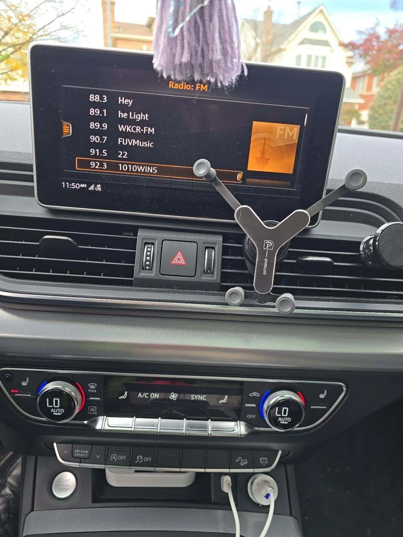 Audi Q5 Virtual Cockpit Plus* панорама* подгрев* , снимка 8 - Автомобили и джипове - 52585539