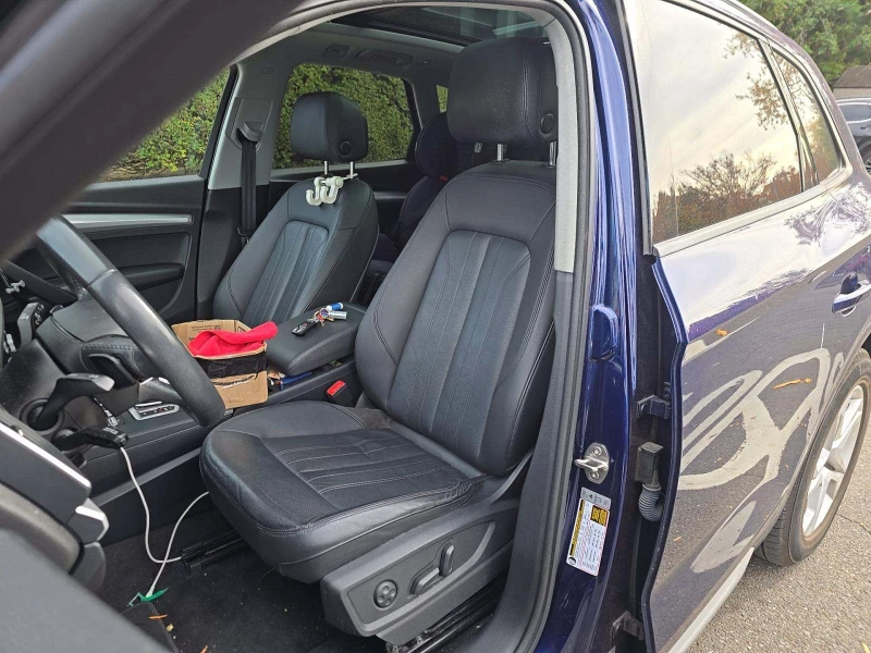 Audi Q5 Virtual Cockpit Plus* панорама* подгрев* , снимка 5 - Автомобили и джипове - 52585539