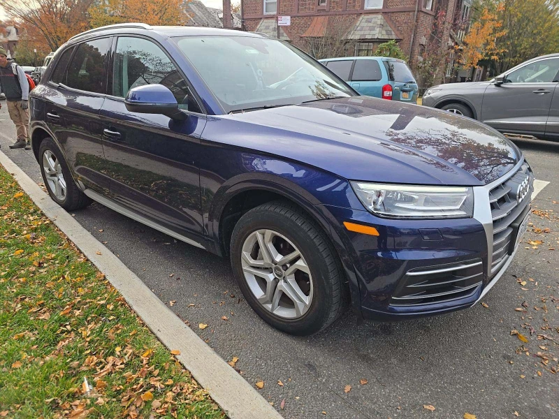 Audi Q5 Virtual Cockpit Plus* панорама* подгрев* , снимка 4 - Автомобили и джипове - 52585539