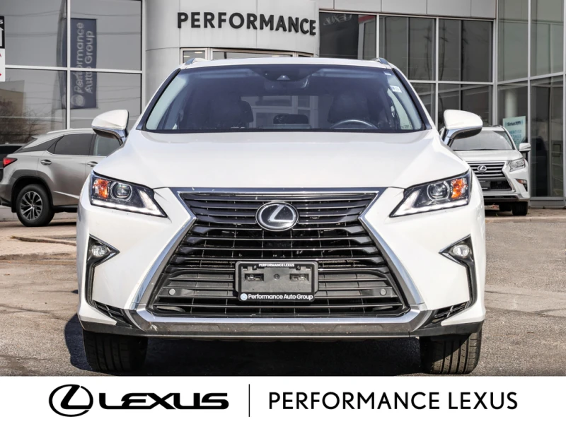 Lexus RX 350 Без инциденти* CARFAX* От представителство* Обдухв, снимка 2 - Автомобили и джипове - 52661835