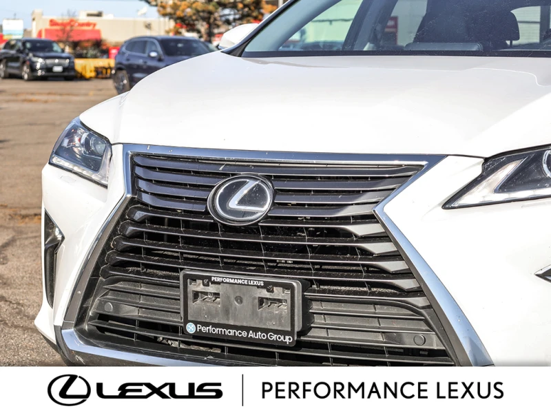 Lexus RX 350 Без инциденти* CARFAX* От представителство* Обдухв, снимка 7 - Автомобили и джипове - 52661835