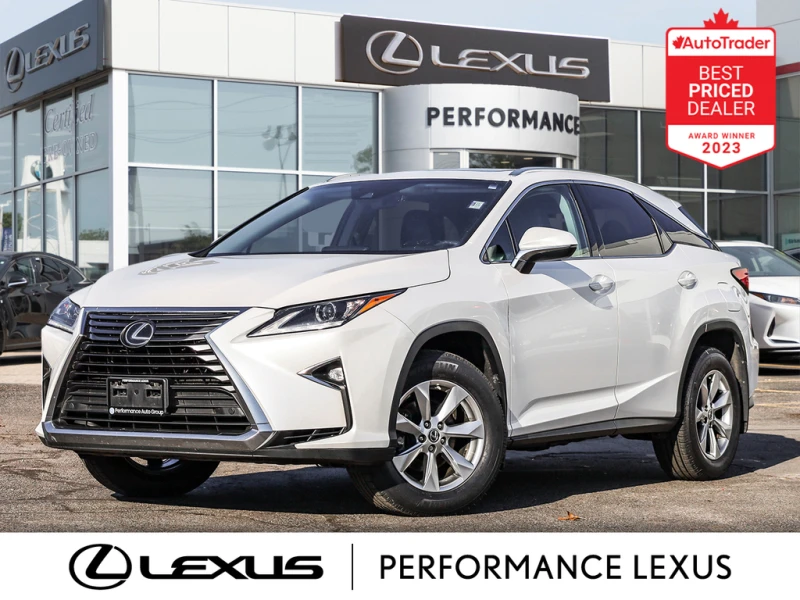 Lexus RX 350 Без инциденти* CARFAX* От представителство* Обдухв