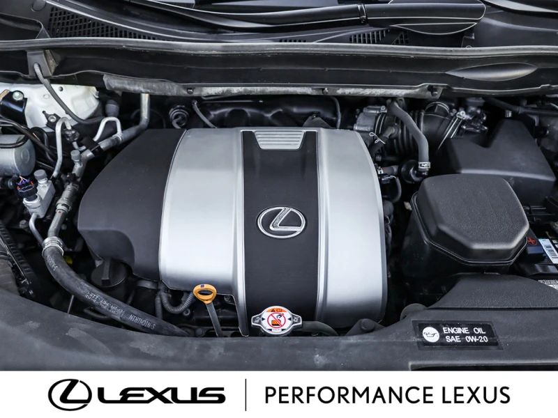 Lexus RX 350 Без инциденти* CARFAX* От представителство* Обдухв, снимка 11 - Автомобили и джипове - 52661835