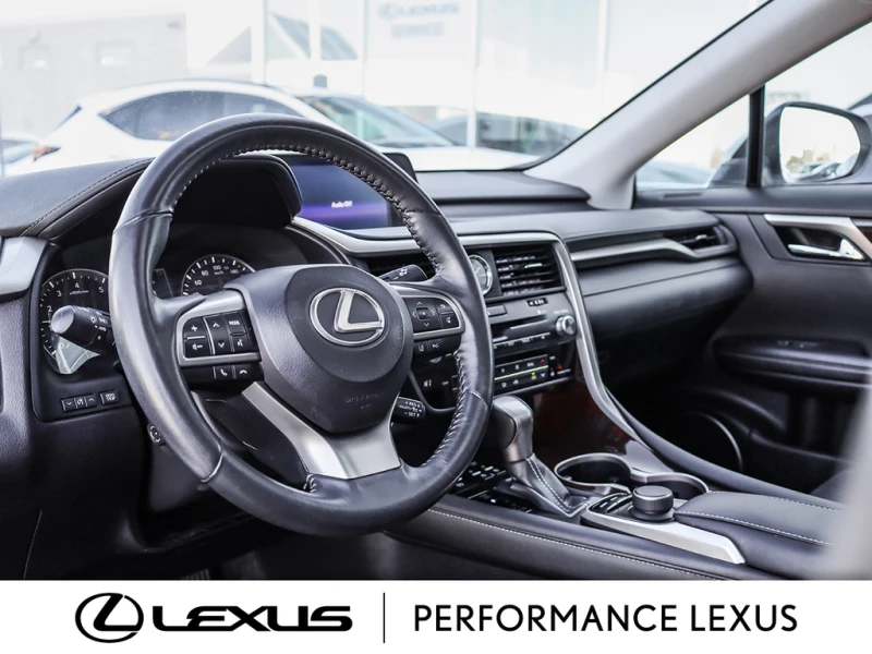 Lexus RX 350 Без инциденти* CARFAX* От представителство* Обдухв, снимка 13 - Автомобили и джипове - 52661835