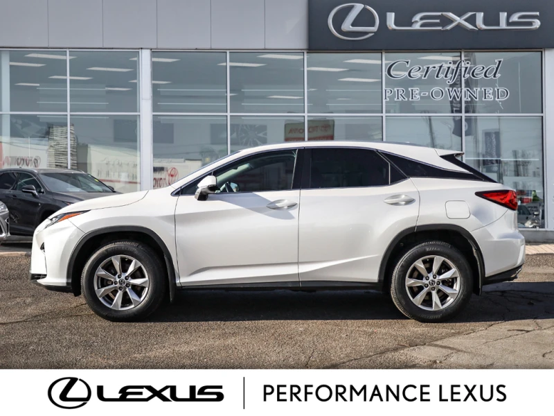 Lexus RX 350 Без инциденти* CARFAX* От представителство* Обдухв, снимка 3 - Автомобили и джипове - 52661835