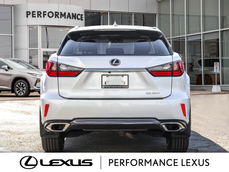 Lexus RX 350 Без инциденти* CARFAX* От представителство* Обдухв, снимка 5 - Автомобили и джипове - 52661835